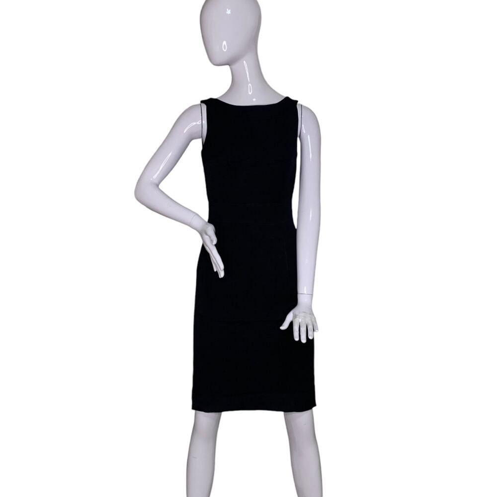 H&M Dress Sleeveless Full Lining Back Hidden Zipper Size 4